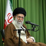 Ali Khamenei, líder supremo do Irão