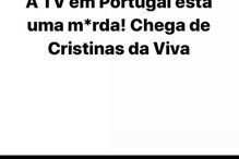 Castelo Branco, Cristina Ferreira