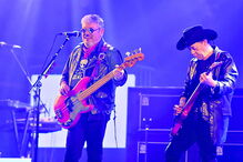 Os Xutos no Réveillon da capital