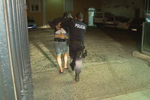 Prisão preventiva para homem que esfaqueou duas pessoas na passagem de ano