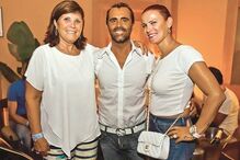 José Pereira, Elma, Dolores