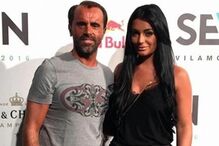 José Pereira, alexandra ferreira