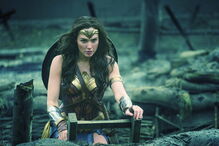 Gal Gadot é a ‘Mulher-Maravilha’