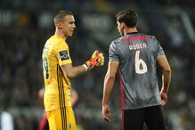 V. Guimarães - Benfica