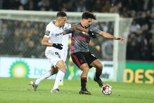 V. Guimarães - Benfica