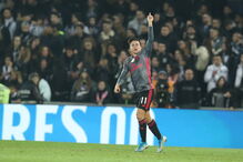 V. Guimarães - Benfica	