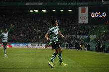 Jogo Sporting vs FC Porto