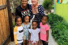 Adele mostra-se mais magra