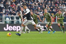 Juventus v Cagliari Calcio