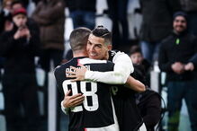 Juventus v Cagliari Calcio