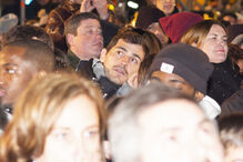 Iker Casillas e Sara Carbonero