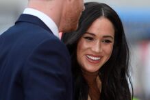 Harry e Meghan Markle