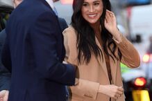 Harry e Meghan Markle