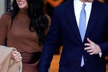 Harry e Meghan Markle