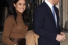 Harry e Meghan Markle