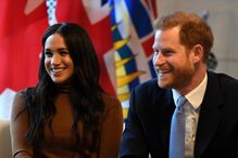 Harry e Meghan Markle