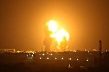 Irão reivindica ataque à base aérea americana no Iraque e diz que começou operação 