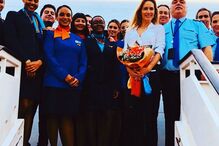 Fernanda Serrano viaja para São Tomé e Príncipe