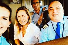 Fernanda Serrano viaja para São Tomé e Príncipe