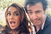 Catarina Furtado e João Reis