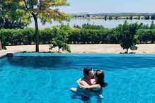 Catarina Furtado e João Reis