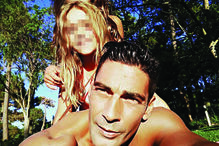 Novo amor é vizinho de Fernanda Serrano