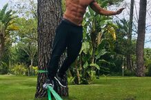 Novo amor é vizinho de Fernanda Serrano