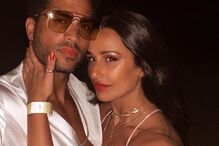 Rita Pereira e o namorado, Guillaume Lalung