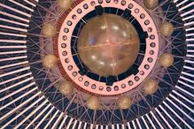 Madonna partilhou imagens em Lisboa 