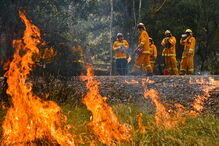 Estado de Victoria em alerta devido aos incêndios