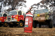 Estado de Victoria em alerta devido aos incêndios