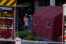 Reação química obriga a evacuar laboratório do Hospital SAMS em Lisboa