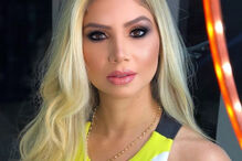 A sobrinha de Iran Ângelo