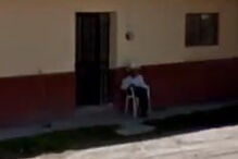 A fotografia que gerou onda de partilha