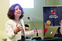 Rita Marques, secretária de Estado do Turismo