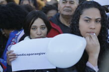 Jovem morto em Bragança homenageado em Lisboa