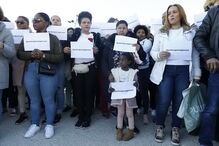 Jovem morto em Bragança homenageado em Lisboa