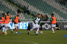 V. Setúbal - Sporting