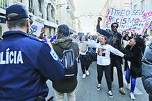 Milhares saíram às ruas a exigirem justiça após morte de estudante em Bragança