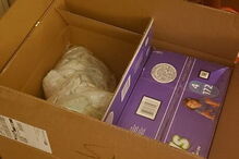 Mulher recebe fraldas usadas em encomenda feita na Amazon