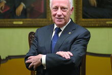 Carlos Costa, ex-governador do Banco de Portugal 