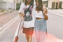 Carolina Loureiro e Vitor Kley