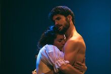 José Condessa e Bárbara Branco