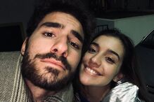 José Condessa e Bárbara Branco