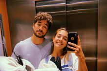 José Condessa e Bárbara Branco