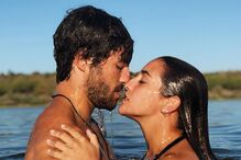 José Condessa e Bárbara Branco