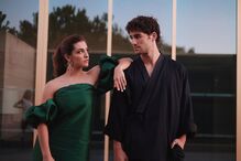 José Condessa e Bárbara Branco