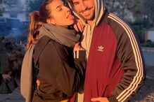 José Condessa e Bárbara Branco