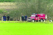 Buscas no rio para encontrar eletricista em Guimarães