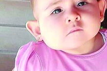 Laura  tinha um ano e meio. O óbito foi declarado no Hospital Pediátrico de Coimbra